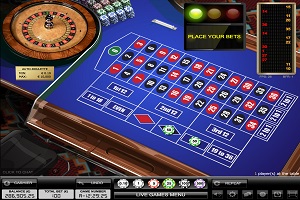 Slingshot Auto Roulette