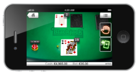 online gokkenop mobiel