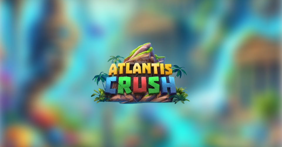 Speel Atlantis Crush Gokkast Gratis of voor echt geld 2024