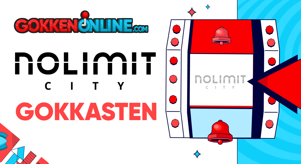 Nolimit City - Beste spellen, gokkasten & casino’s 2024