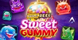 Sweet Gummy Speelautomaat