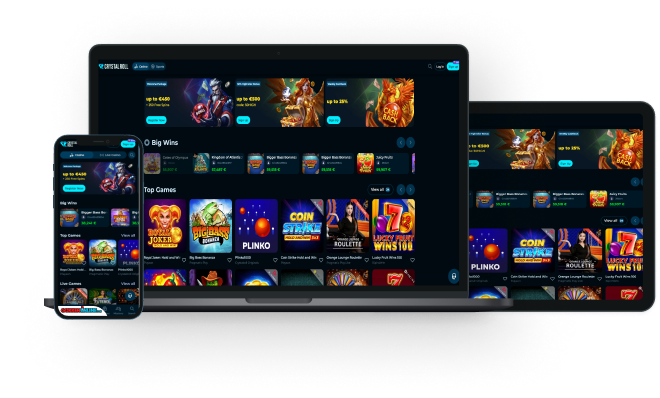CrystalRoll Casino Beoordeling
