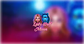 Lady Wolf Moon