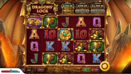 Dragons’ Lock Demoplay