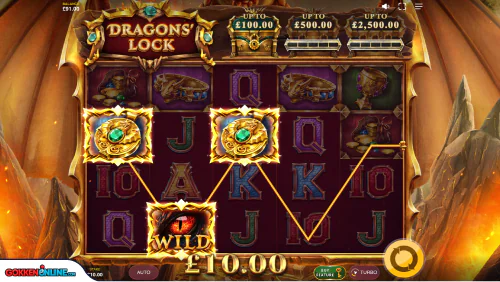 Dragons’ Lock SlotDemoplay Wint