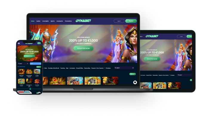 DynaBet Casino Beoordeling