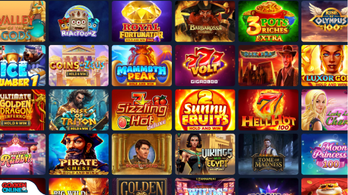 MoanaCasino Casino slots