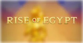Rise of Egypt