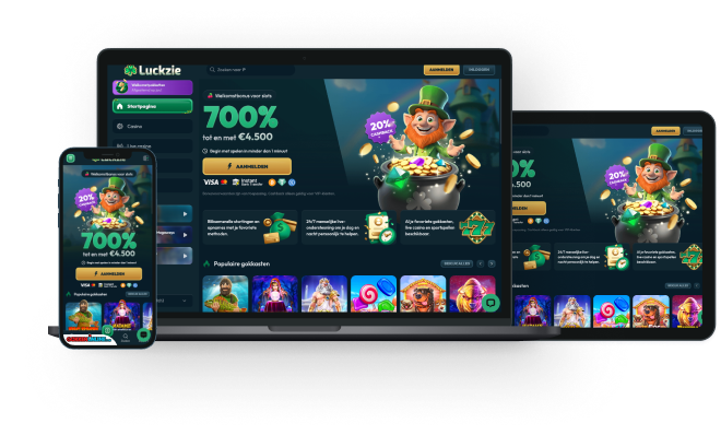 Luckzie Casino Beoordeling