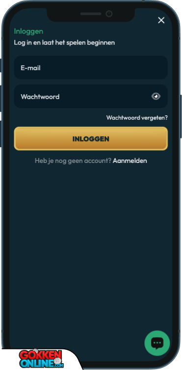 Luckzie Casino Inloggen