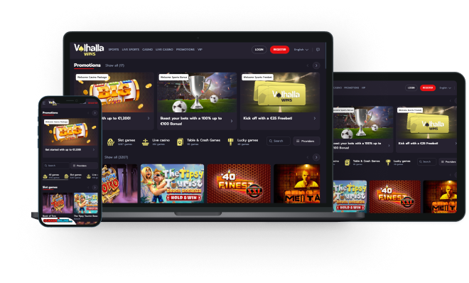Valhalla Wins Casino Beoordeling