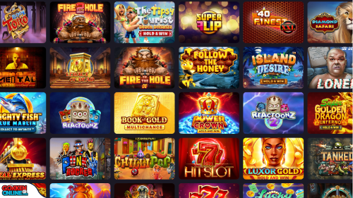 Valhalla Wins Casino slots
