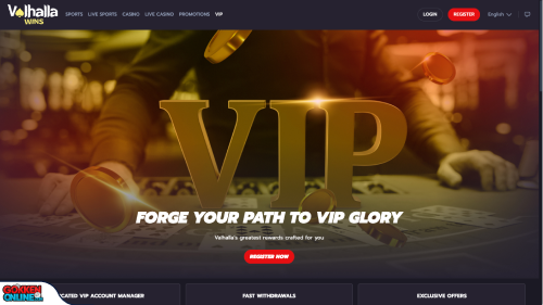 Valhalla Wins Casino vip programma
