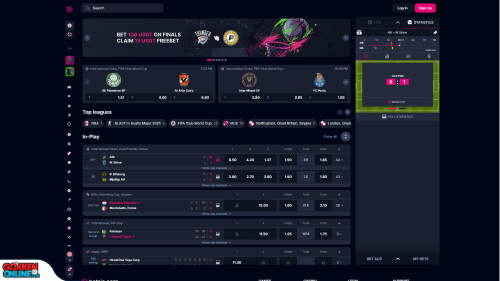 Betsio Casino sport
