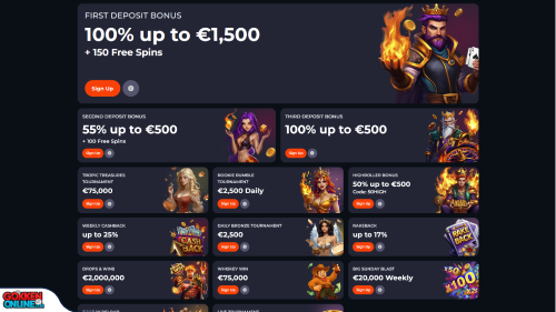 BlazingWildz Casino bonus