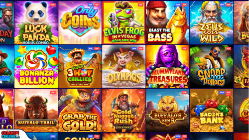 Evospin Casino Casino slots