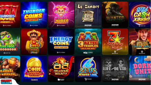 LuckyGem Casino Casino slots