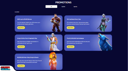 LyraBet Casino bonus