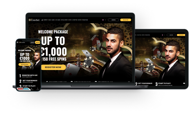 EmirBet Casino Beoordeling