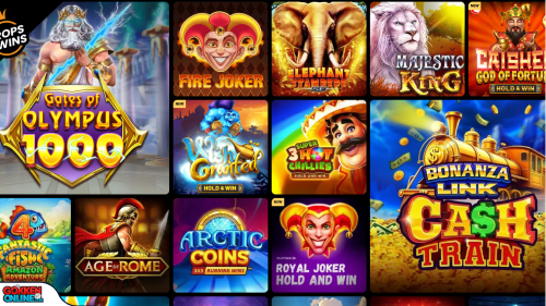 EmirBet Casino slots