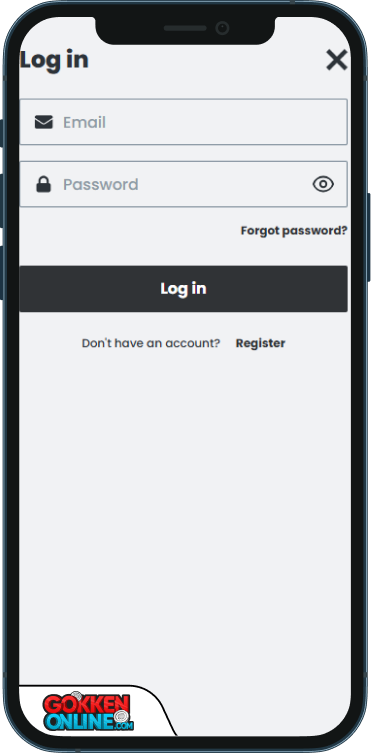 GQBet Casino Inloggen