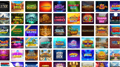 GQBet Casino slots