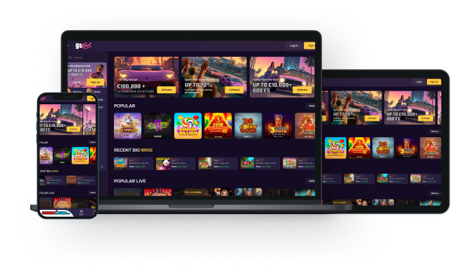 GTBet Casino Beoordeling