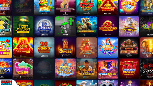 GTBet Casino slots