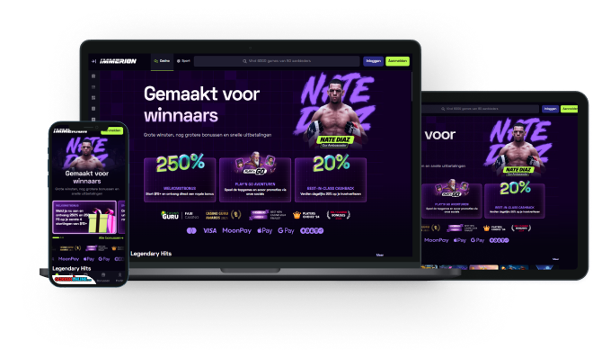 Immerion Casino Beoordeling