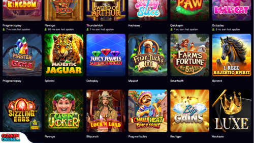 Immerion Casino slots