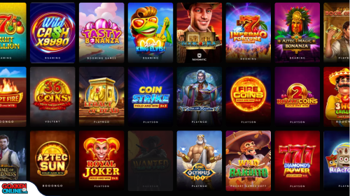 Instasino Casino slots