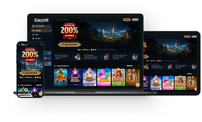 Kingdom Casino Beoordeling