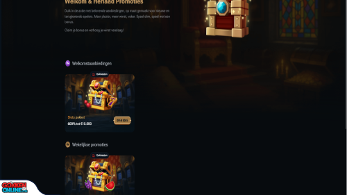 Kingdom Casino Bonus