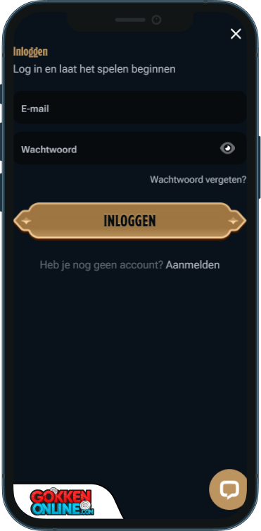 Kingdom Casino Inloggen