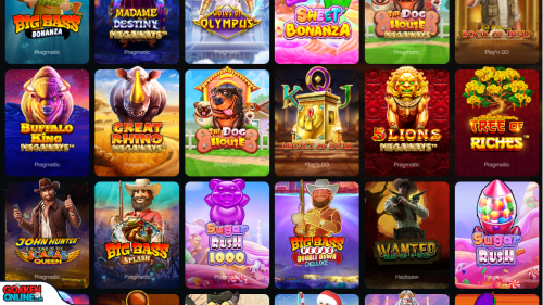 Kingdom Casino slots