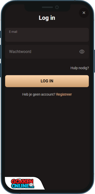 LegionBet Casino Inloggen