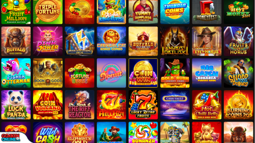 LegionBet Casino slots