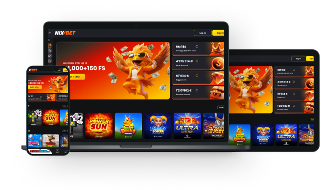 NixBet Casino Beoordeling