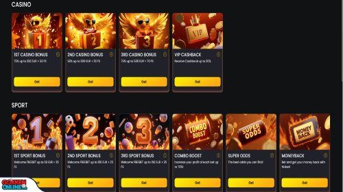 NixBet Casino Bonus