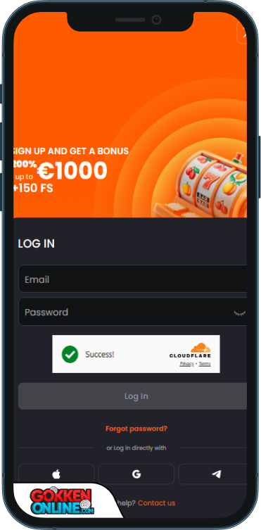 NixBet Casino inloggen