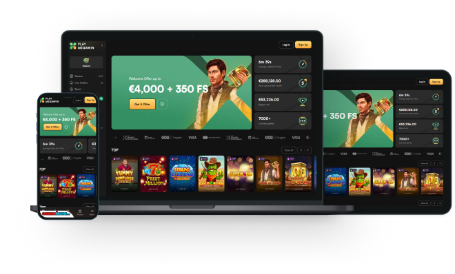 PlayMegawin Casino Beoordeling