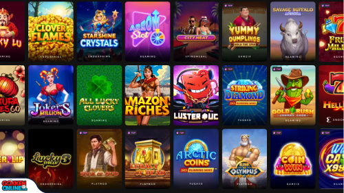 PlayMegawin Casino slots