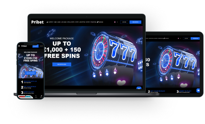 Pribet Casino Beoordeling