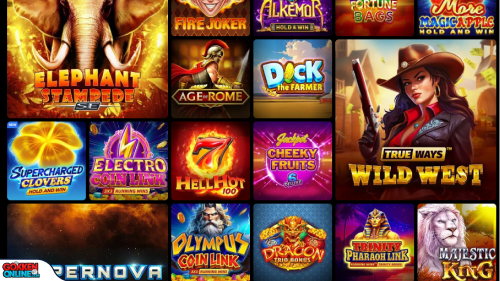 Pribet Casino slots