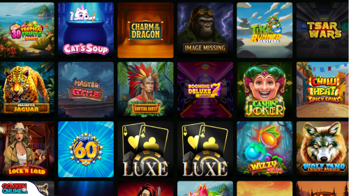 SlotMonkey Casino slots