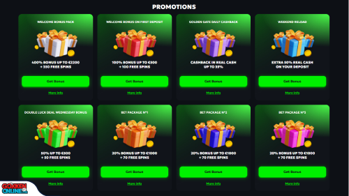 SpinMills Casino bonus