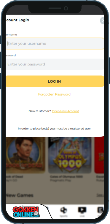 Winmega Casino Inloggen