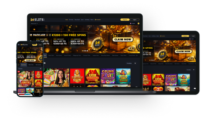 24Slots Casino Beoordeling