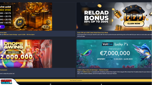 24Slots Casino bonus