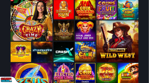 24Slots Casino slots